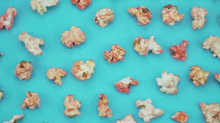 Popping Popcorn: Science behind Popcorn