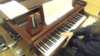 (HD) Piano Tutorial: Domenico Scarlatti Sonata in G, K. 146, L. 349