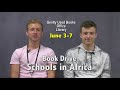 Books for Africa sponsored by Interact Fundraiser