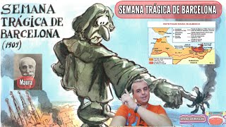 Famous THE TRAGIC WEEK OF BARCELONA Wealth