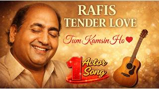 Soft & Romantic Mohammed Rafi Songs | Evergreen Love   |  Puraane Gaane | Valentine screenshot 5