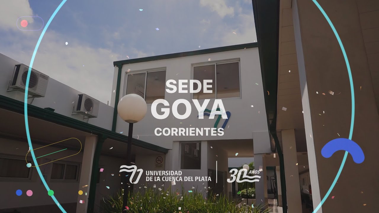 Goya – Universidad de la Cuenca del Plata