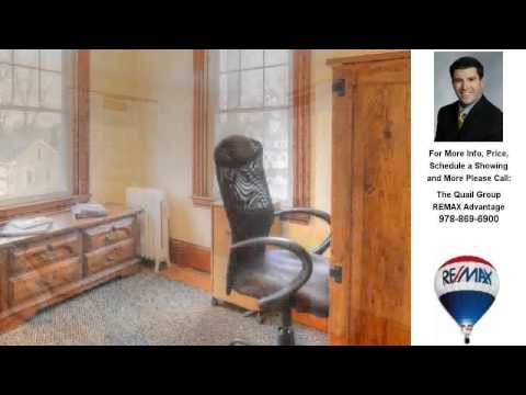 21 Trask Street, Danvers, MA home video tour