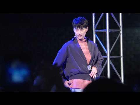 181010 민경훈 BUZZ 비망록 @경희대국제캠퍼스(용인)