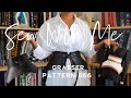 Sew Along: Grasser Pattern 666