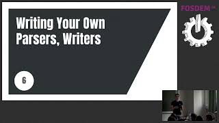 Who needs pandoc when you have Sphinx An exploration of the parsers and builders of the Sphinx doc…