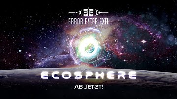 Error Enter Exit - ECOSPHERE (OFFICIAL NEW ALBUM TEASER 2020)