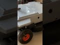 Wheeled lawn mower