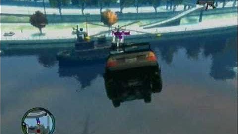 GTA IV Multiplayer Madness!