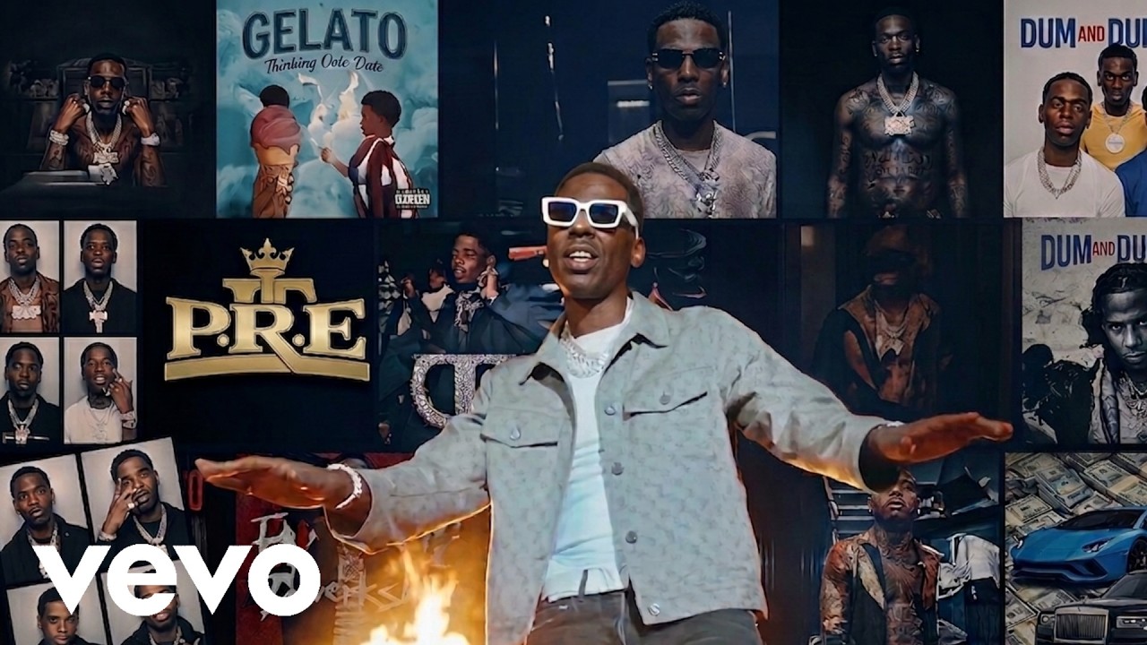 New Playlist - PAPER ROUTE (ft. Young Dolph, Key Glock, Drake