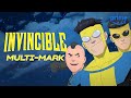 Best of the Invincible Variants | Invincible | Prime Video