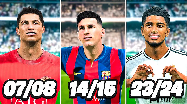 I Put 48 UCL Winning Teams In One Tournament