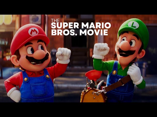 The Super Mario Bros. Movie - Fuller Studio