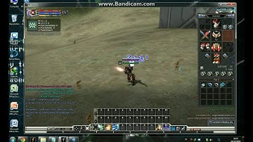 Testing Auto Loot & Auto Skill ( RF Online )