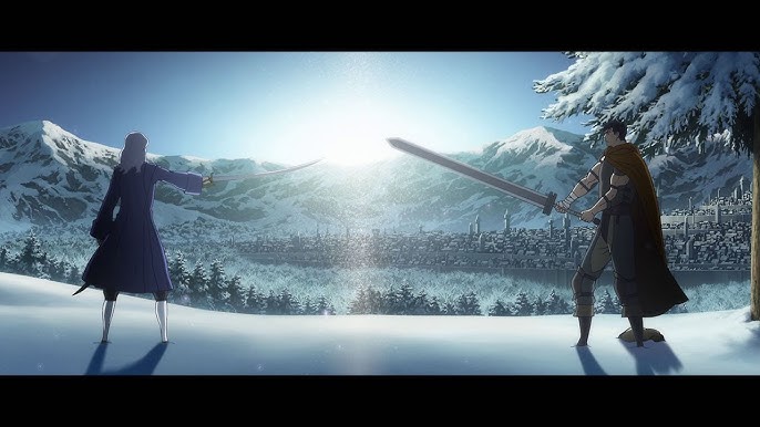 BERSERK THE GOLDEN AGE ARC III The Advent, Official Extended Trailer- In  Stores Now 