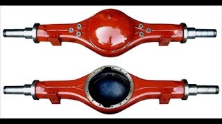 China's Premier Truck Axle Spindle Forging Factory: Unmatched Quality & Expertise #axlespindle