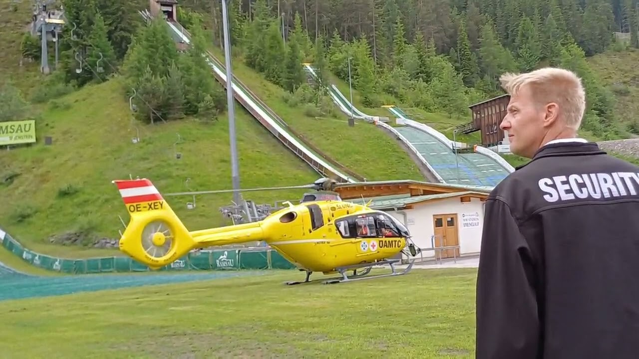 Rückblick 3  Bergretter Fantag 2024 und Einstimmung auf den 4  Bergretter Fantag 2025