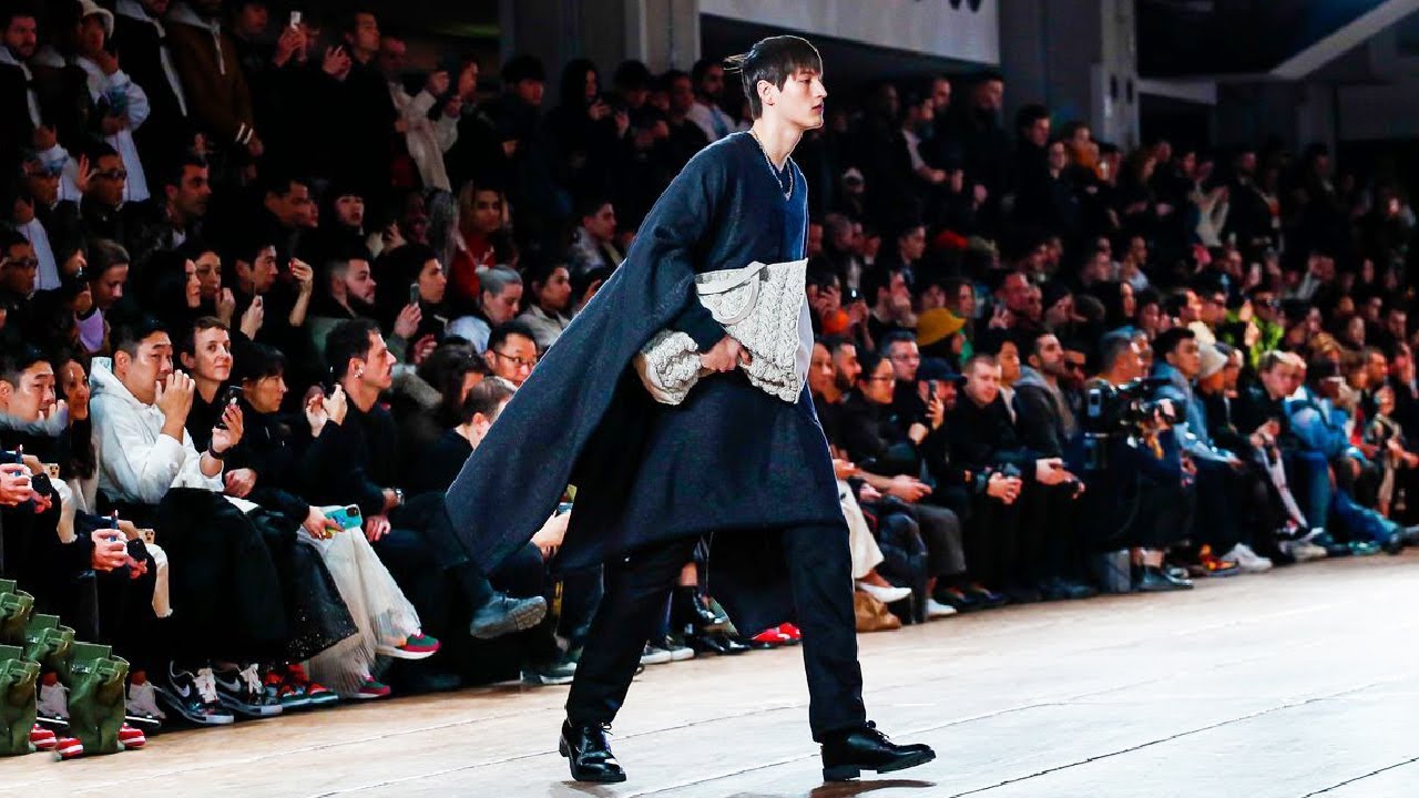 Off-White Fall 2020 Menswear Collection