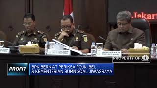 Kisruh Jiwasraya, 13 Perusahaan Kena Periksa Kejaksaan Agung