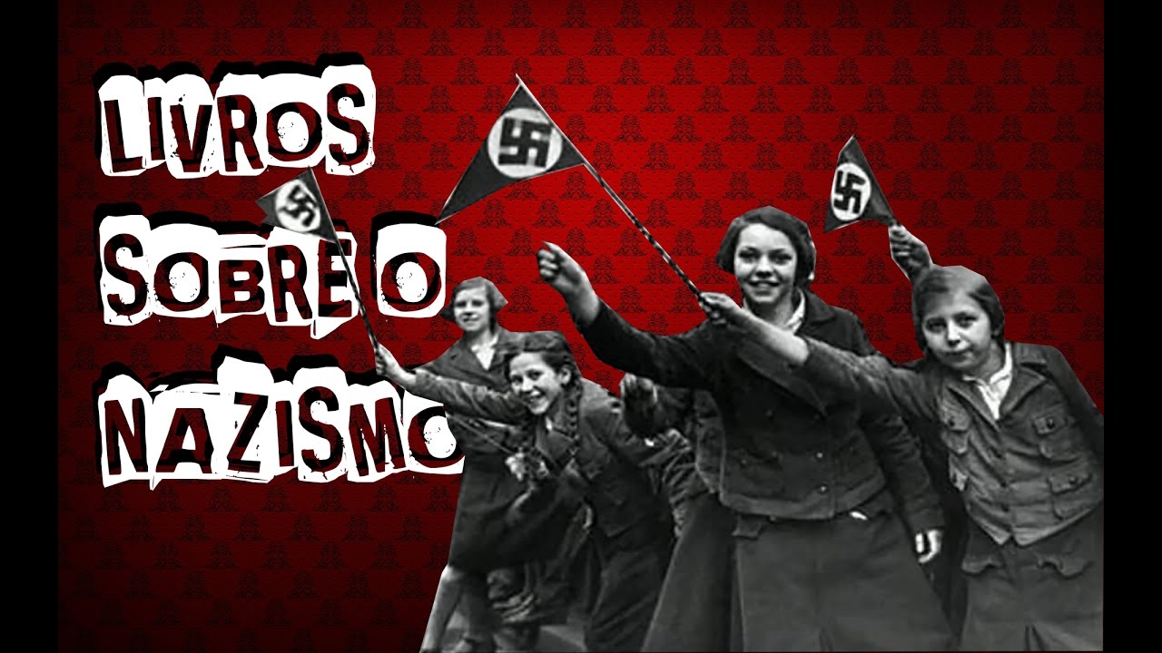 Dicas De Livros Sobre O Nazismo Youtube