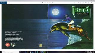 Nazareth - Moonlight Eyes (FLAC)