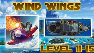 Wind Wings Space Shooter (Old Version) 11-15