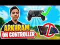 Why Arkhram Is Switching to Controller? | Interviews With Aussie Antics