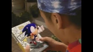 Details Original Uncensored Sonic 3 JP AD (FLASHING LIGHTS WARNING) Guide
