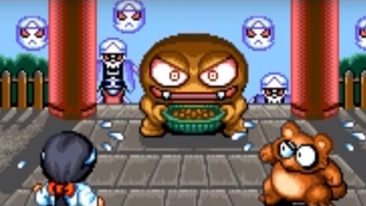 Blast from the Past: Rocky Rodent (SNES) - Nintendo Blast