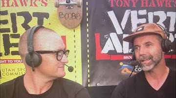 Surf Machine with Chris Coté presents Tony Hawk’s Vert Machine