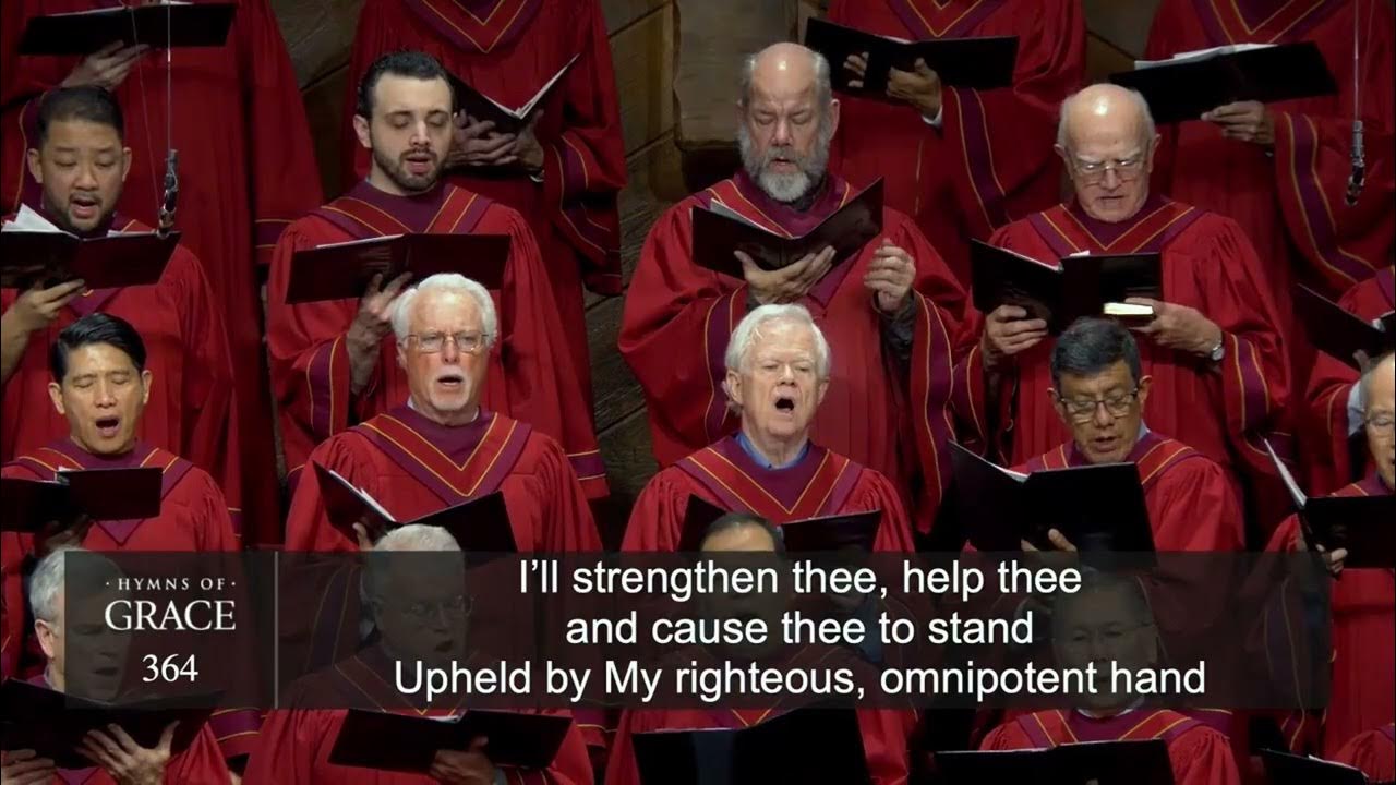 How Firm A Foundation (Hymn 364) | Grace Community Church Congregation & Orchestra How Firm A Foundation (Hymn 364) | Grace Community Church Congregation & Orchestra