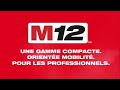 Le systme m12 milwaukee  une batterie plus de 95 outils