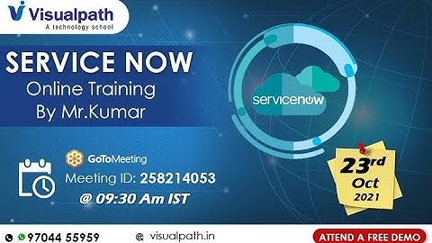 What is ServiceNow | ServiceNow Tutorial for Beginners | ServiceNow Administrator Training