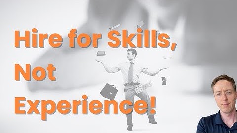 How to Transition to Skills-First Hiring: 3 Actionable Steps (Backed by Data!)