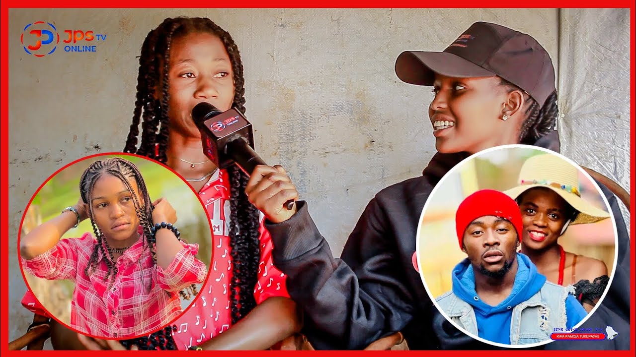 MKE WA NYAGO MAN AMKATAA DOGO ZUUH/MIMI NDIYE MKE HALALI  KITATUTENGANISHA KIFO