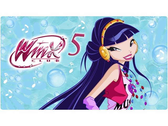 Winx Club - Season 5: all songs! class=