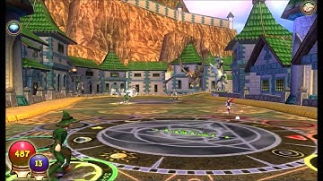 Wizard101 Episode 1: Unicorn Way