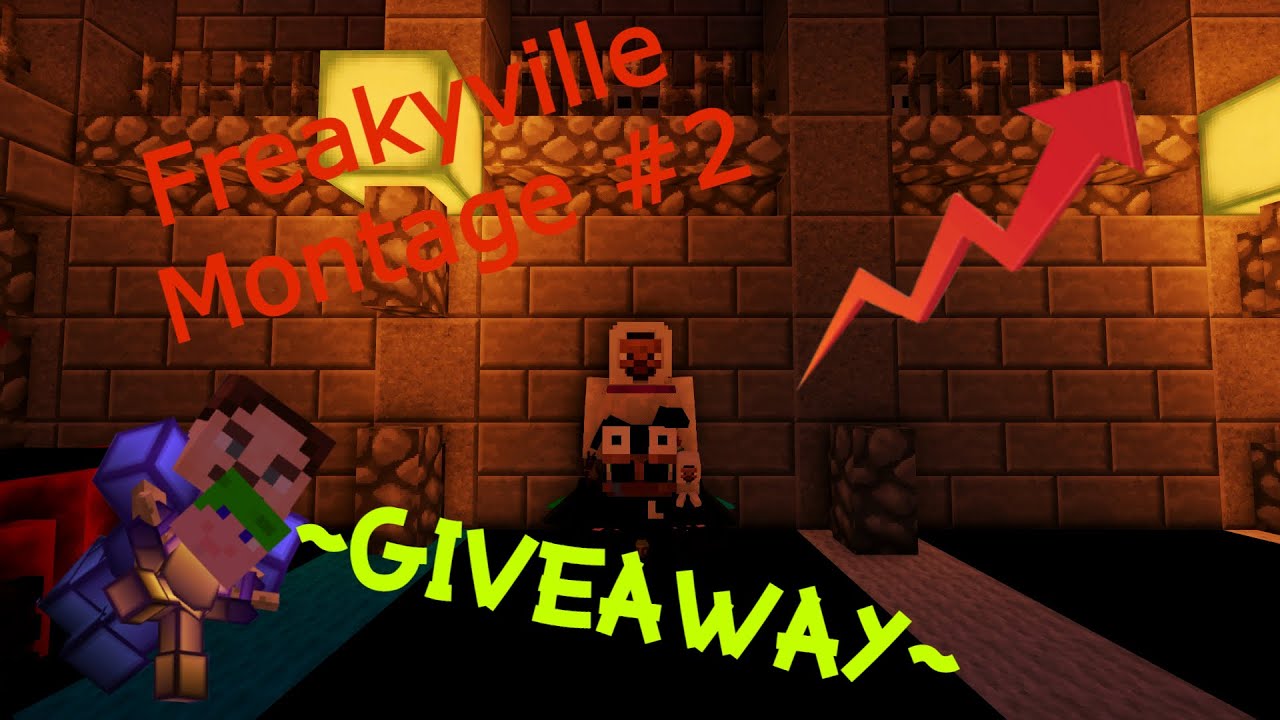 Freakyville Montage #2 | Rolls, Trades Og Stonks Moments | *Giveaway*