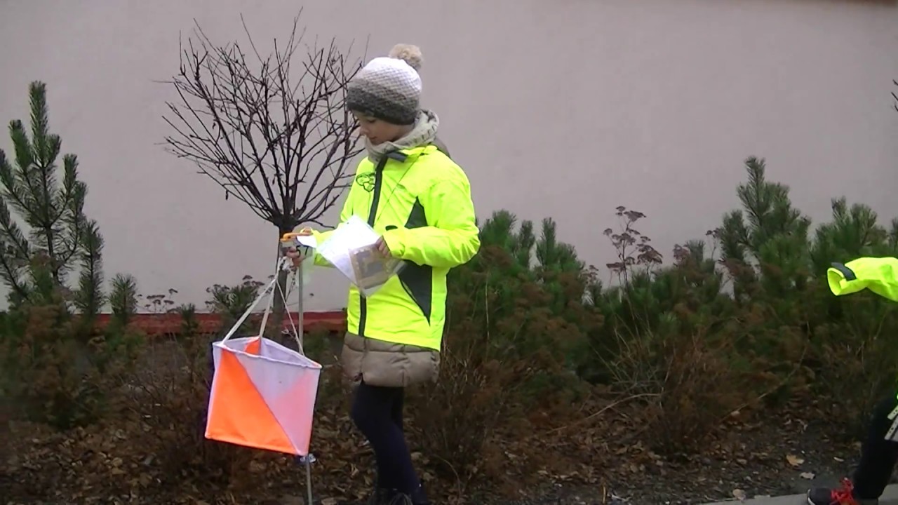 Mannequin Challenge UKS Trójka Mikołów Biegi na Orientację