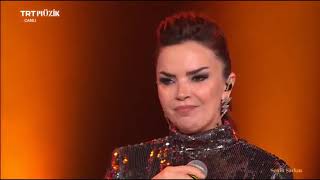 Esra İçöz - Azize ( TRT Müzik Senin Şarkın 8.5.2023 )