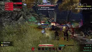 Eso Death To Daggerfell