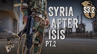 Finding Freedom: Syria in the Wake of ISIS | Pt. 2