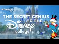 How Disney Always Wins With The College Program