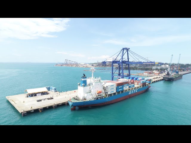 Layanan BP Batam Seaport Information Management System (B-SIMS)