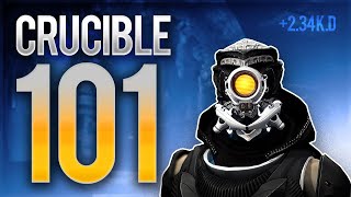 Crucible Tips To Help YOU Improve! (Destiny 2 PvP)