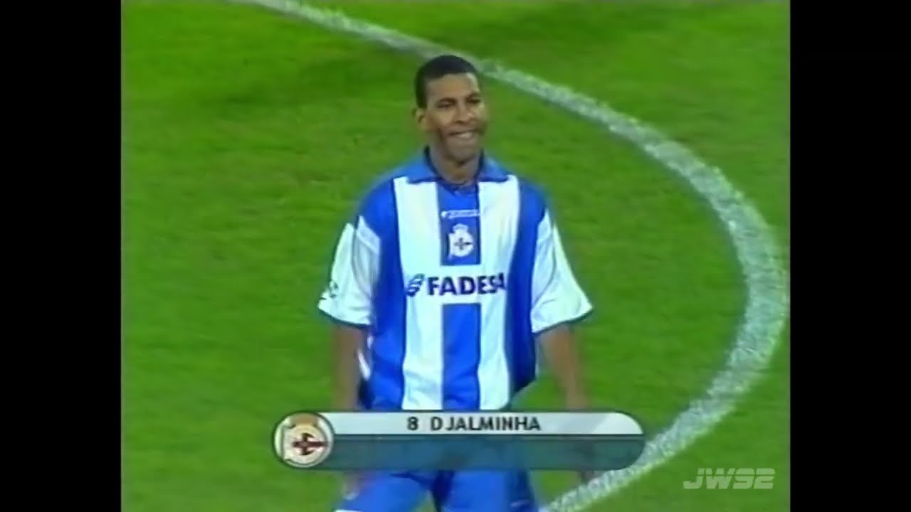 2001.10.31 Olympiacos 1 - Deportivo La Coruña 1 (Full Match 60fps - 2001-02 Champions League)