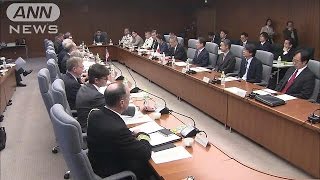 「自衛隊が米軍艦船守る」日米の防衛協力指針に明記(14/10/08)