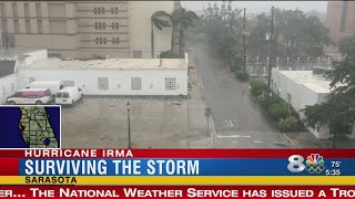 Surviving the storm