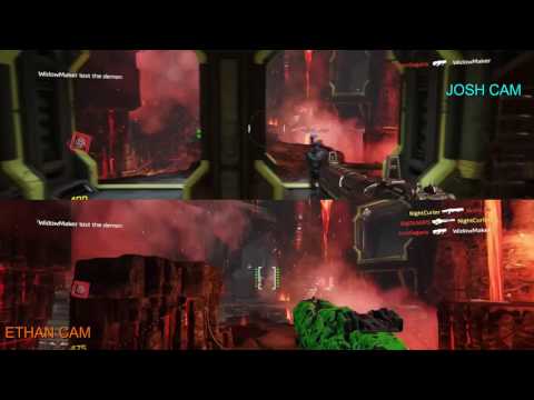 DOOM Multiplayer DOOM Multiplayer