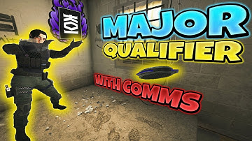 KOI Atlanta Major Qualifier Clips with COMMS